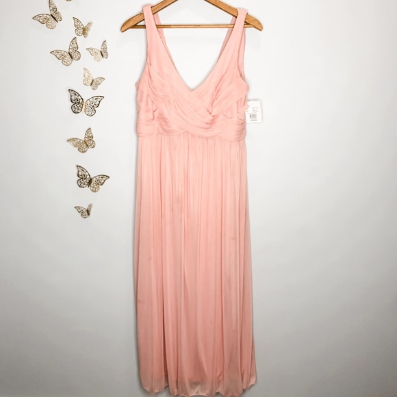 ballet pink davids bridal